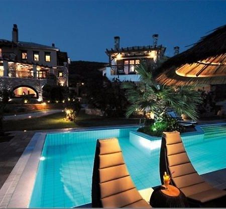 Iakovakis Suites & Spa Коропи Экстерьер фото