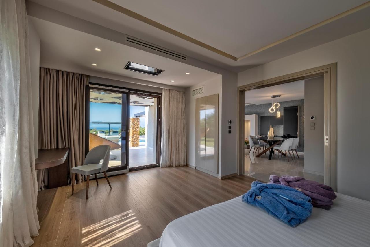 Iakovakis Suites & Spa Коропи Экстерьер фото