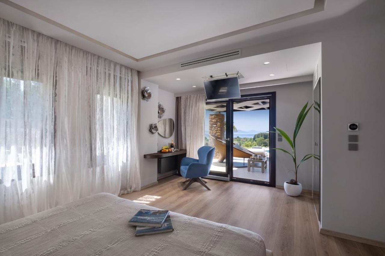 Iakovakis Suites & Spa Коропи Экстерьер фото