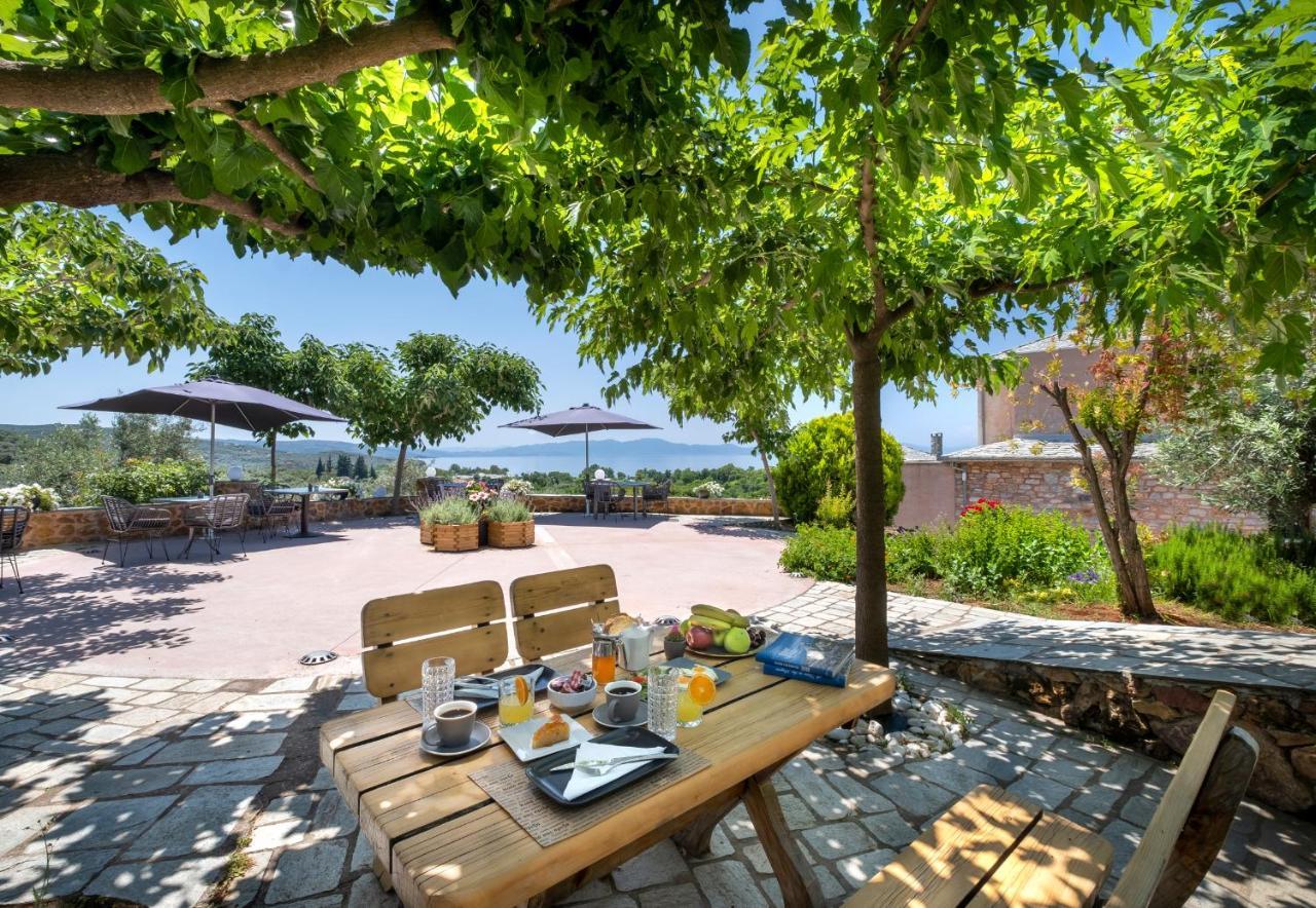 Iakovakis Suites & Spa Коропи Экстерьер фото