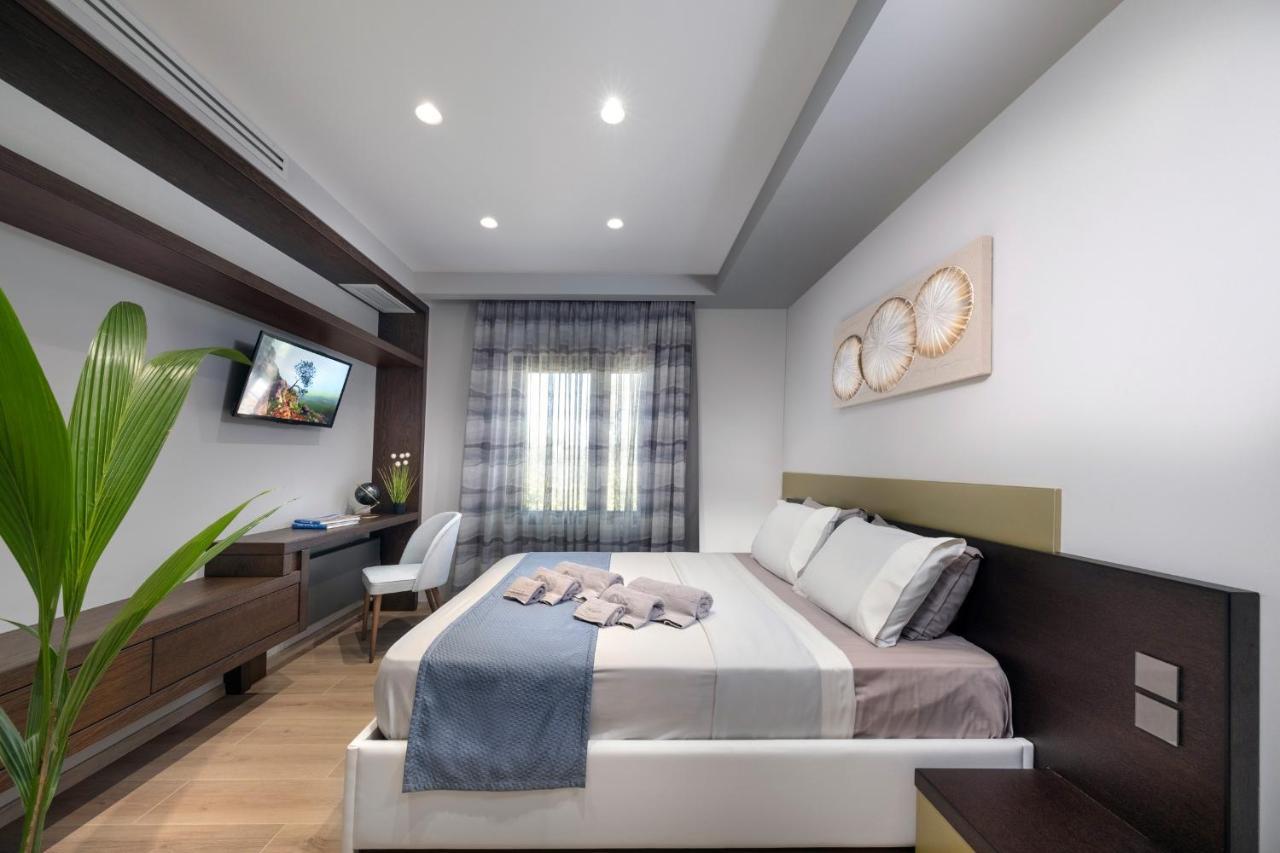 Iakovakis Suites & Spa Коропи Экстерьер фото