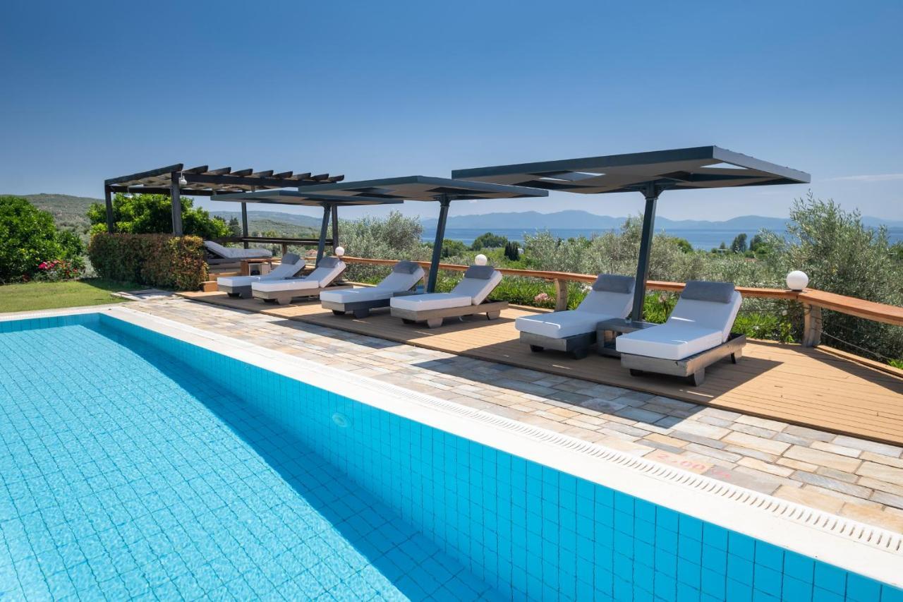 Iakovakis Suites & Spa Коропи Экстерьер фото
