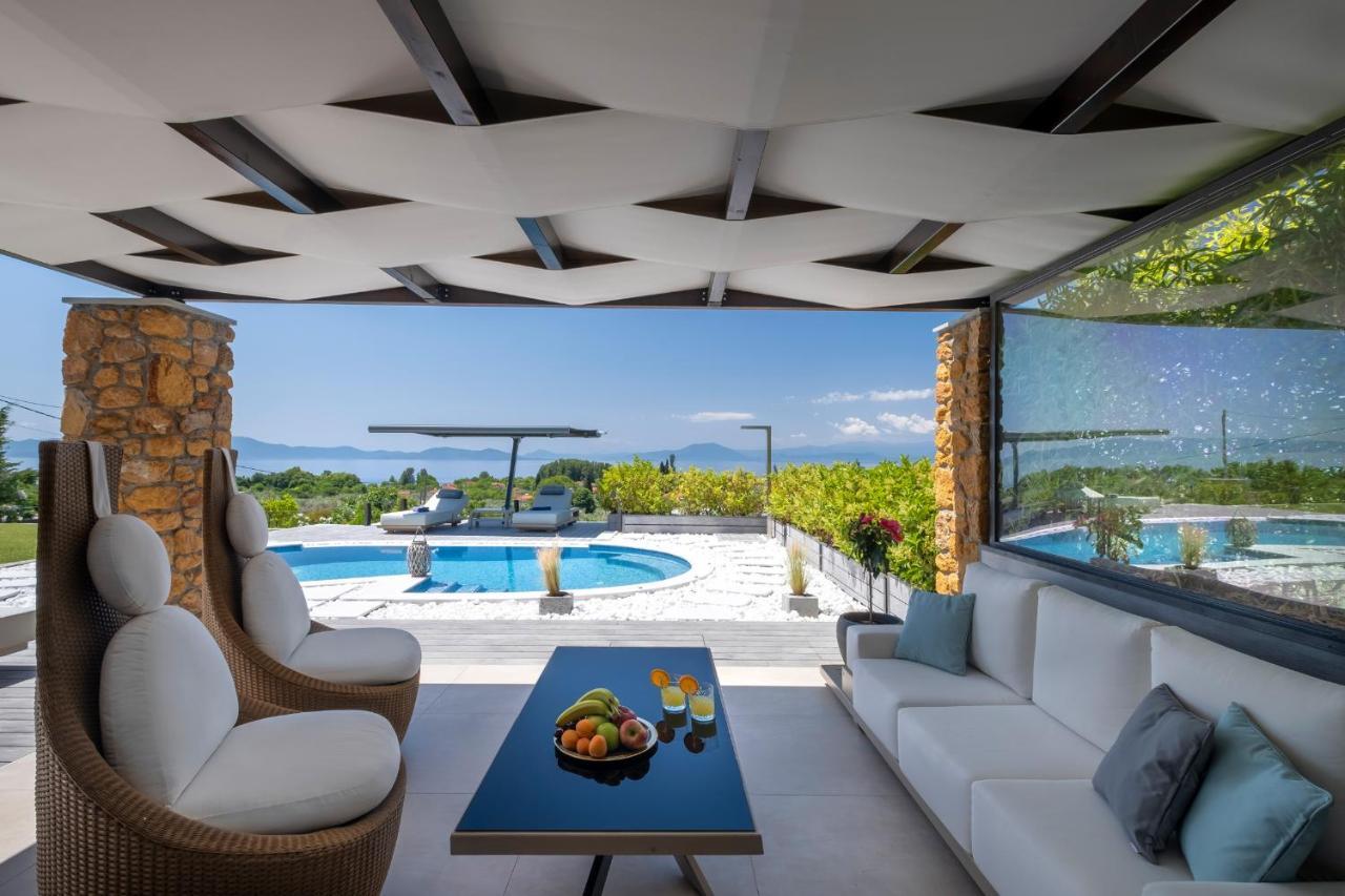 Iakovakis Suites & Spa Коропи Экстерьер фото
