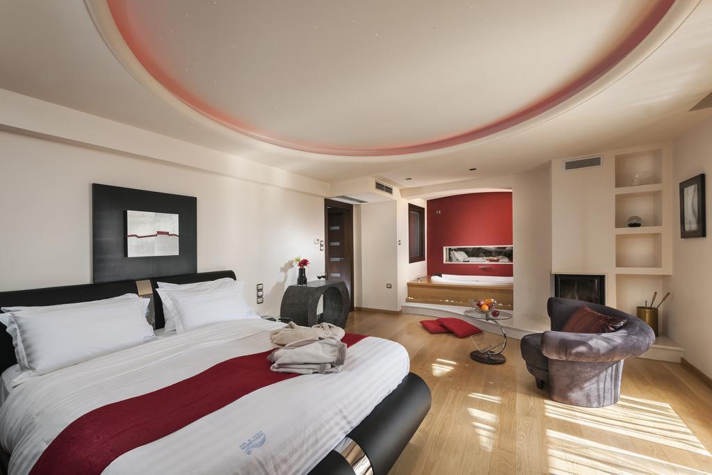 Iakovakis Suites & Spa Коропи Экстерьер фото