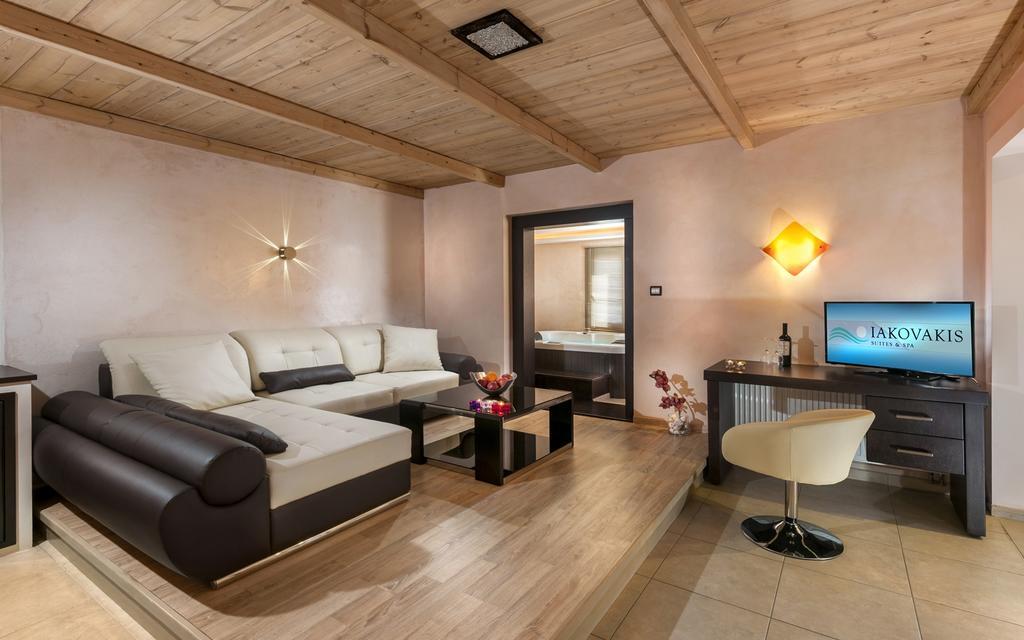 Iakovakis Suites & Spa Коропи Экстерьер фото