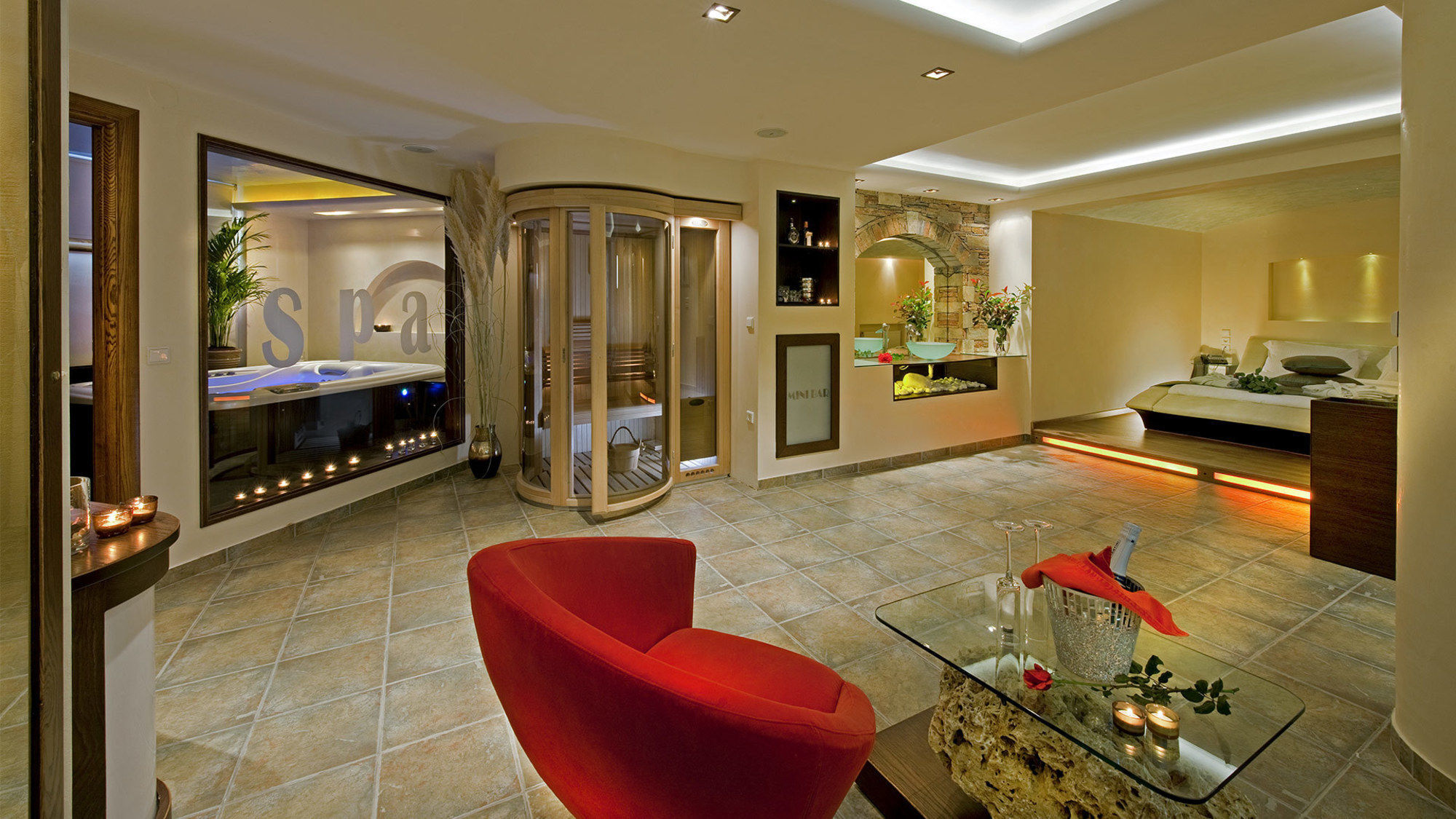 Iakovakis Suites & Spa Коропи Экстерьер фото