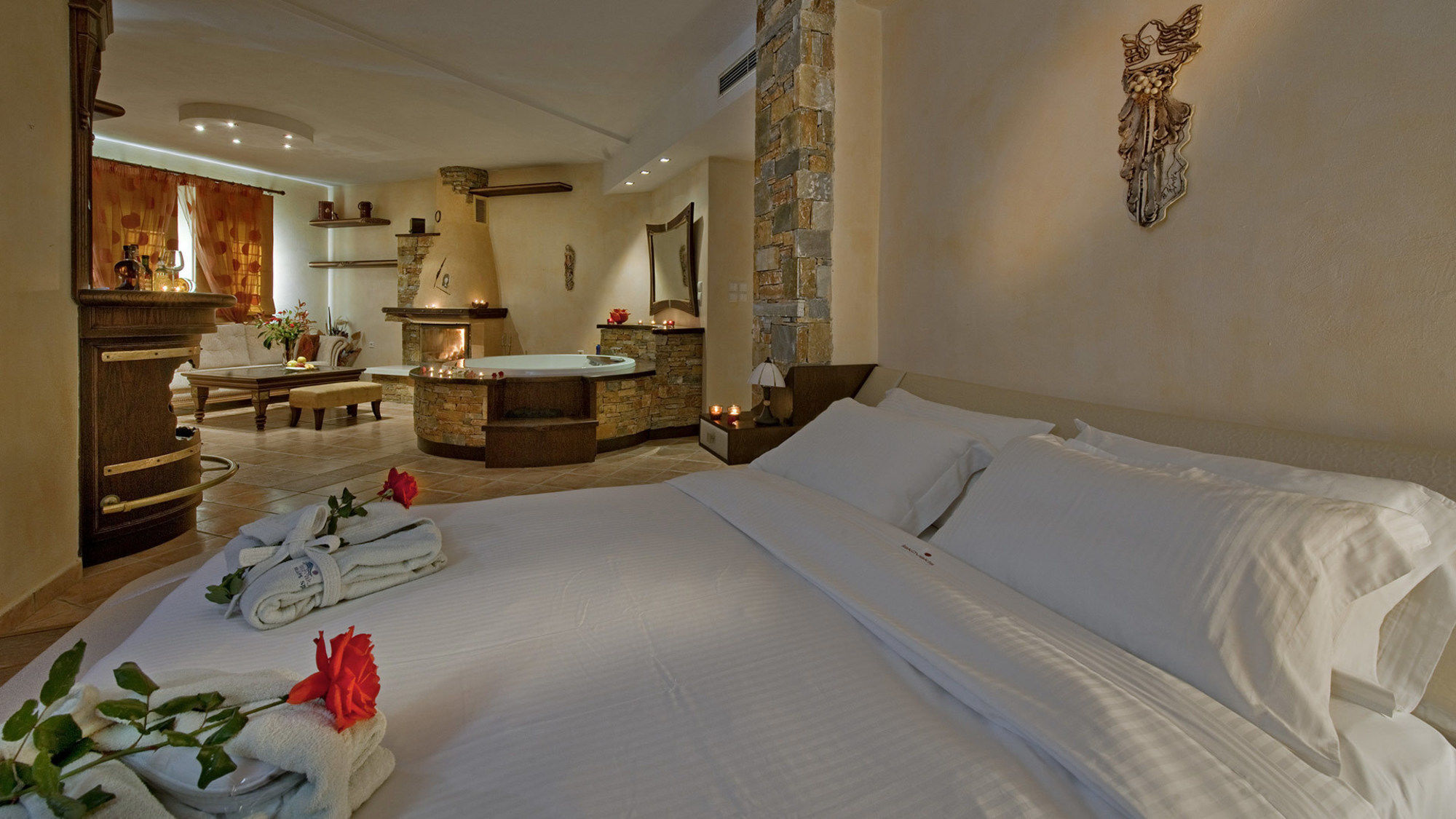 Iakovakis Suites & Spa Коропи Экстерьер фото
