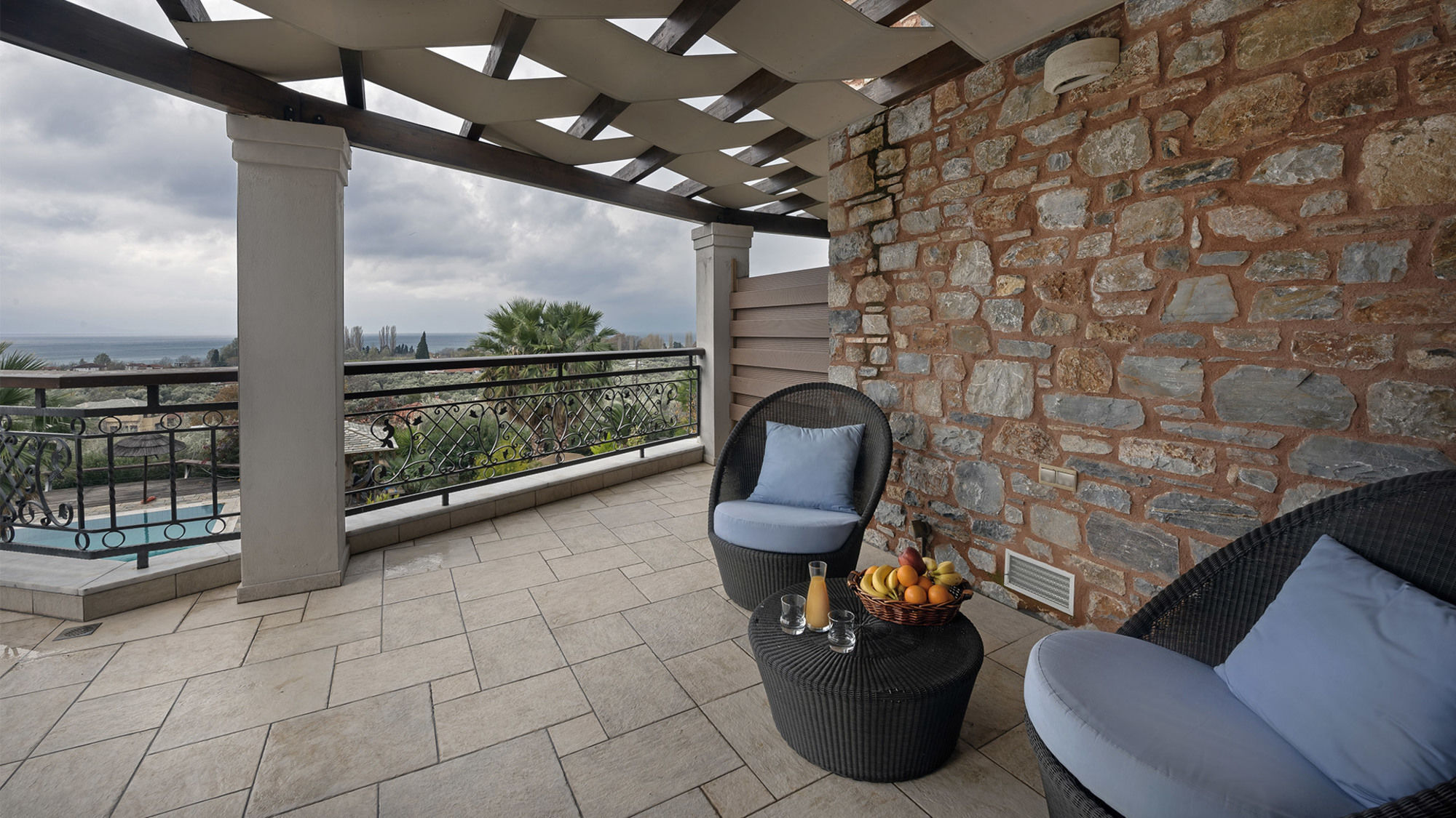 Iakovakis Suites & Spa Коропи Экстерьер фото